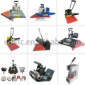 Manual Sublimation Embossing Logo Machine for Leather